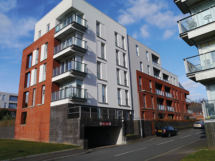 Huge apartment block in York gets even bigger | YorkMix