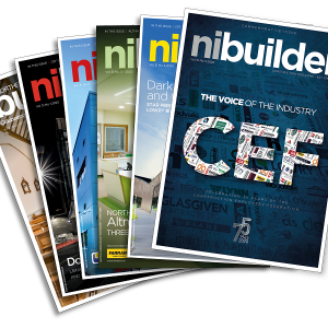NI Builder Magazine Subscription
